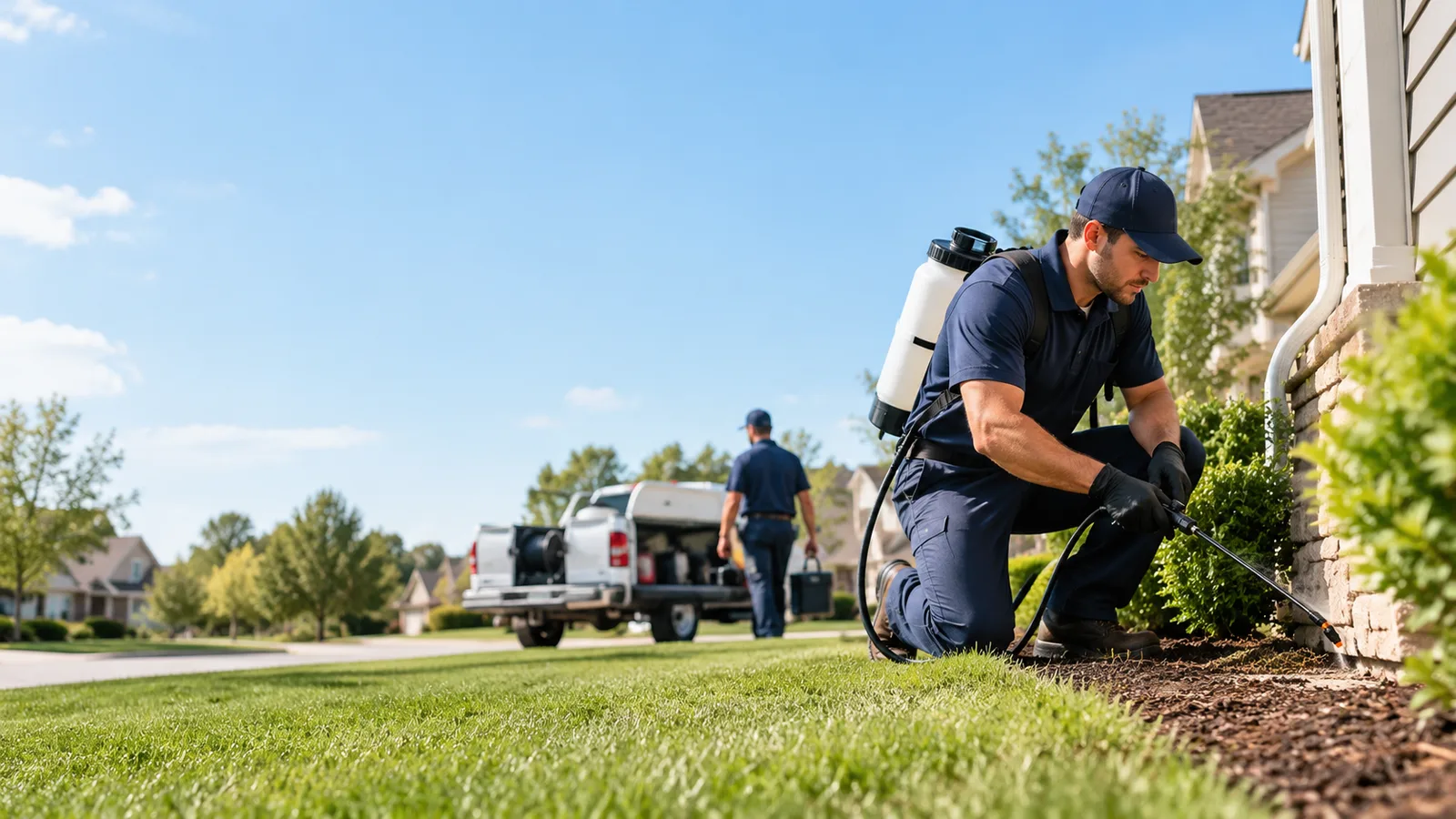 Pest Control in Paradise, MT near me